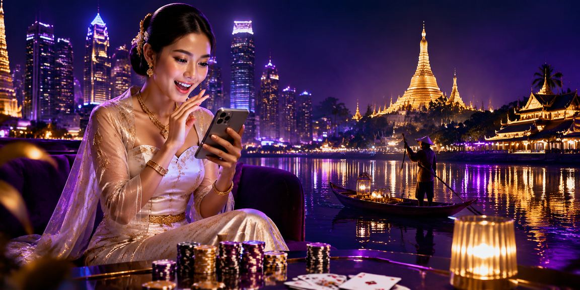 အင်းလေးကန် အနီး ၂လုံး၃လုံးထီကစားနည်း