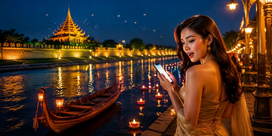 မန္တလေးနန်းတော်နားရှိ အထူးပရိုမိုးရှင်းများ