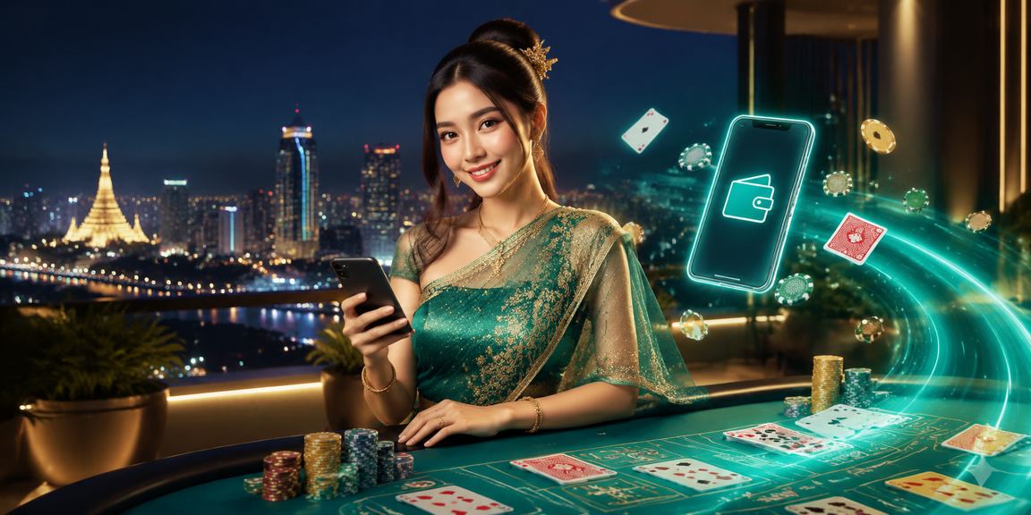 မြန်မာနိုင်ငံရှိ ဘာကာရတ်ဂိမ်းကစားနေသောအမြင်