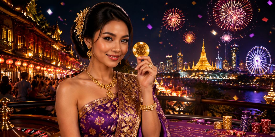 ရန်ကုန် မြို့တွင်း ညဈေး ၂လုံး၃လုံးထီ ဂိမ်းကစားနည်း