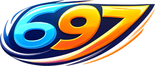 697